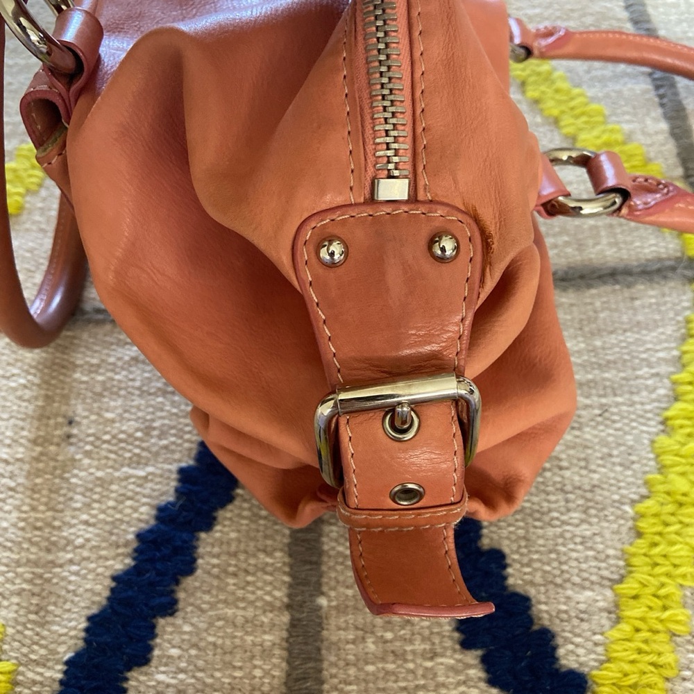 Vintage marc jacobs dark salmon handbag - Picture 5 of 7